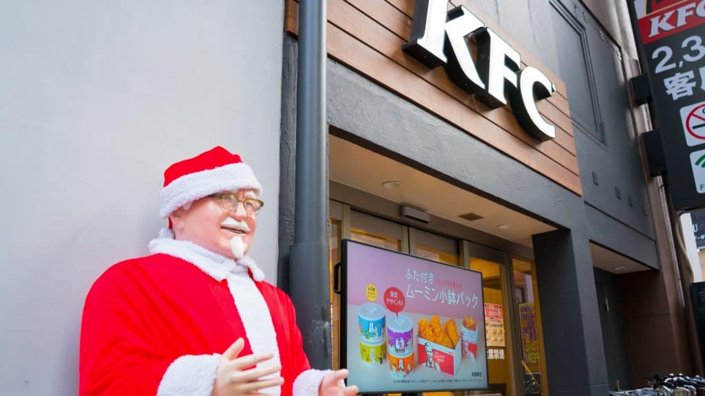 17 Christmas Traditions Around The World That Are Nothing Like What You ...