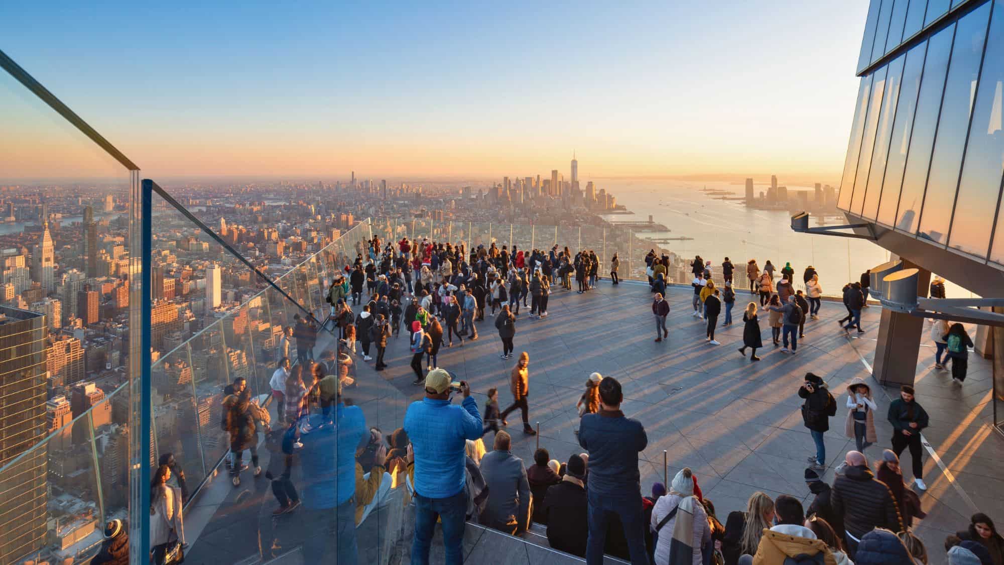 10 Record Breaking Attractions - Edge NYC S 