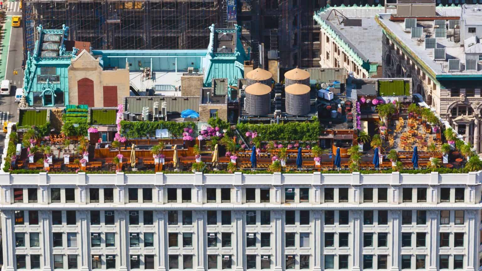 Facebook Rooftop Building 11 Rooftop Bars That Make City Nights Feel Like Once-In-A-Lifetime ...